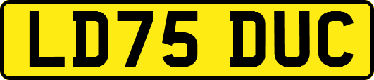 LD75DUC