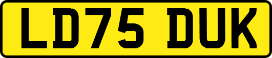 LD75DUK