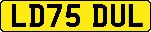 LD75DUL