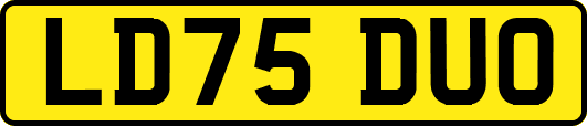 LD75DUO