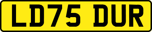 LD75DUR