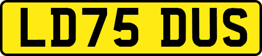 LD75DUS