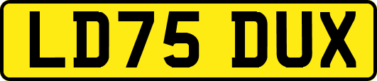LD75DUX