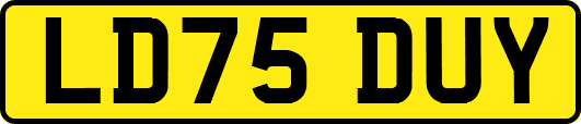 LD75DUY