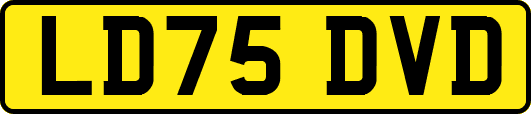 LD75DVD