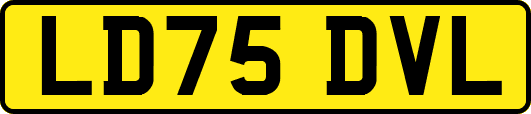 LD75DVL