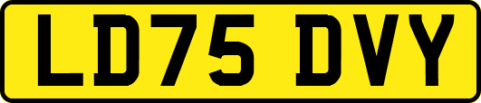 LD75DVY