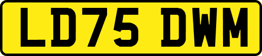 LD75DWM
