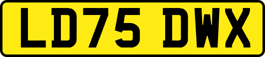 LD75DWX