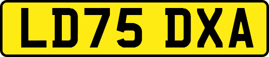 LD75DXA
