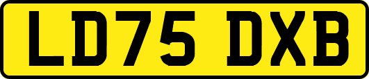 LD75DXB