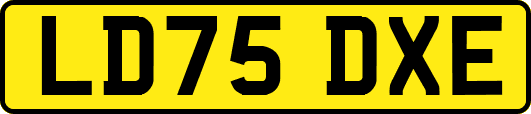 LD75DXE