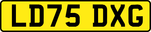 LD75DXG