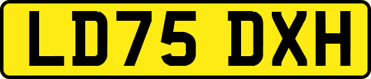 LD75DXH