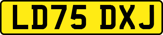 LD75DXJ
