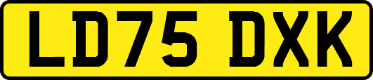 LD75DXK