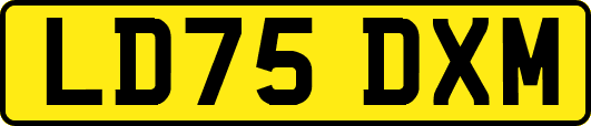 LD75DXM