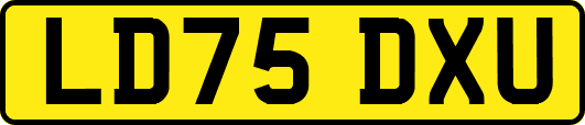 LD75DXU