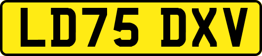 LD75DXV