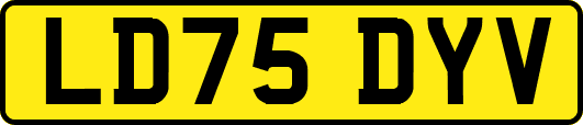 LD75DYV