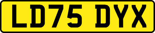 LD75DYX