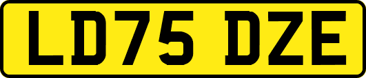 LD75DZE