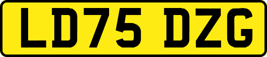 LD75DZG
