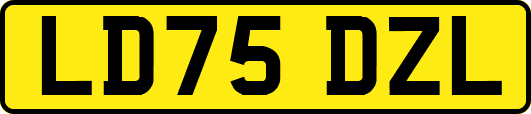 LD75DZL