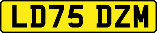 LD75DZM