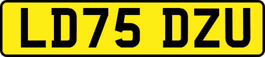 LD75DZU