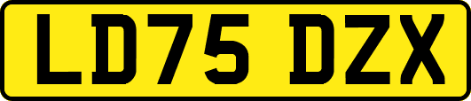 LD75DZX