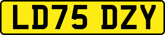LD75DZY
