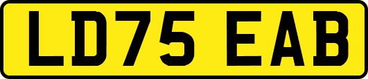 LD75EAB