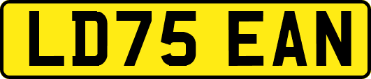 LD75EAN
