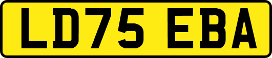 LD75EBA