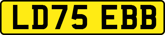 LD75EBB