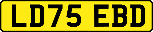 LD75EBD