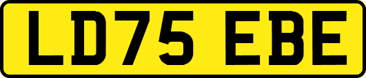 LD75EBE
