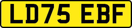 LD75EBF