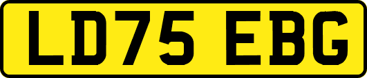 LD75EBG