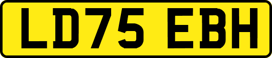 LD75EBH