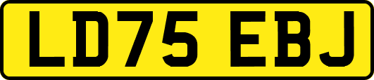 LD75EBJ