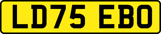 LD75EBO
