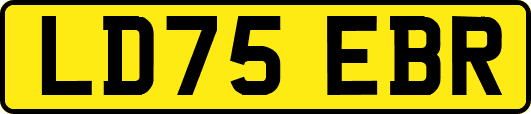 LD75EBR