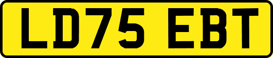 LD75EBT
