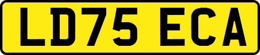 LD75ECA