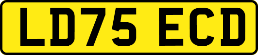 LD75ECD