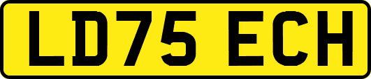 LD75ECH