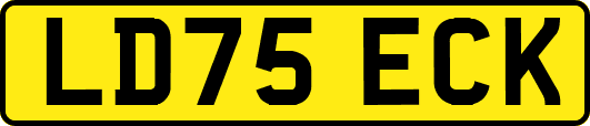 LD75ECK