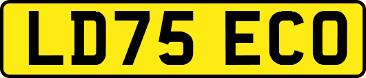 LD75ECO